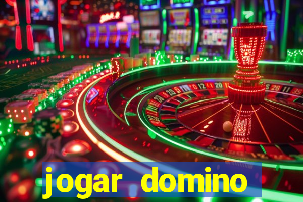 jogar domino apostado online